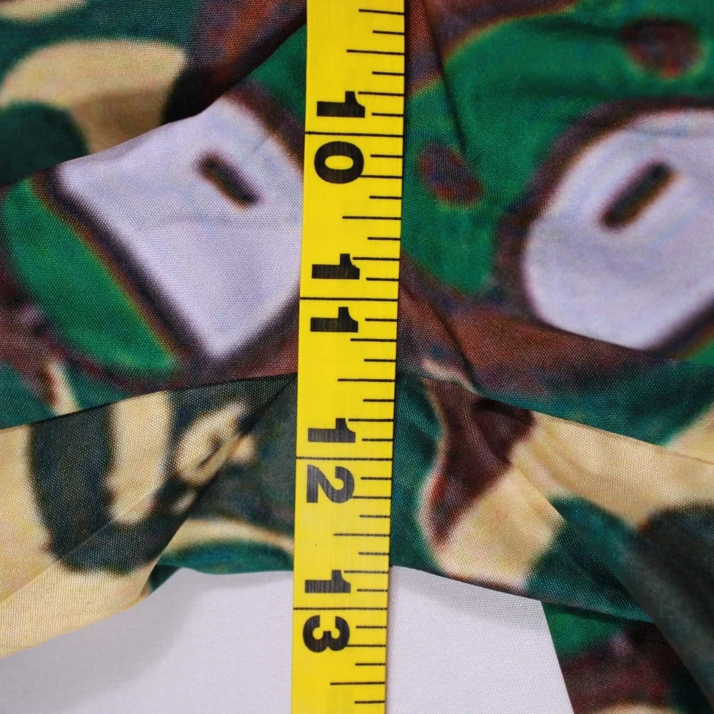 Monkey Swimwear Boys S Camo Monkey Print Boys Trunks - (26.5 x 9.5) - Picture 5 of 6